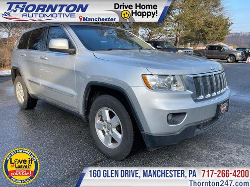 2013 Jeep Grand Cherokee Laredo