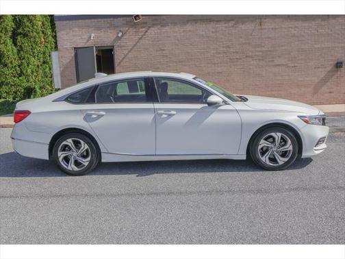 2020 Honda Accord EX-L 1.5T