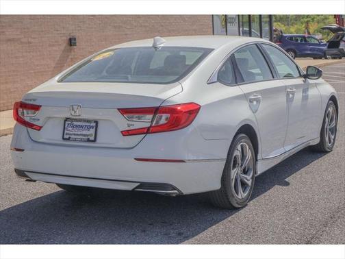 2020 Honda Accord EX-L 1.5T