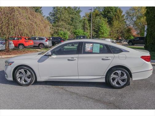 2020 Honda Accord EX-L 1.5T
