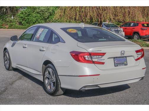 2020 Honda Accord EX-L 1.5T