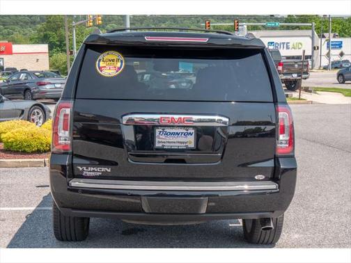 2018 GMC Yukon Denali