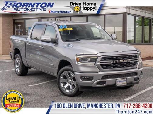 2022 RAM 1500 Big Horn/Lone Star
