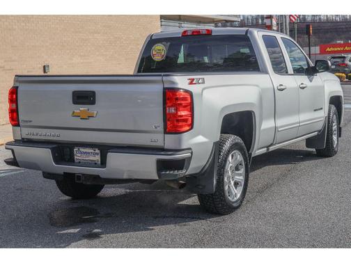 2019 Chevrolet Silverado 1500 2LT