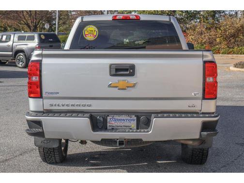 2019 Chevrolet Silverado 1500 2LT