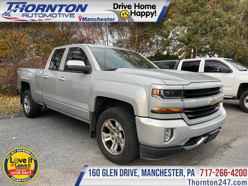 2019 Chevrolet Silverado 1500 2LT