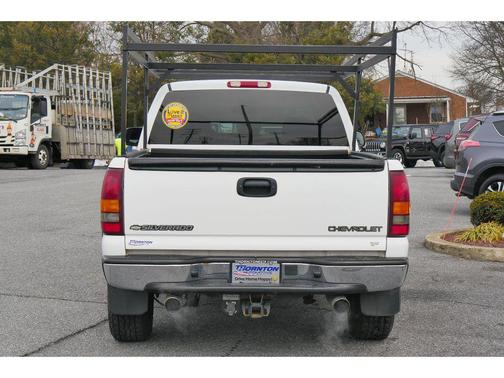 2002 Chevrolet Silverado 1500 LS Extended Cab