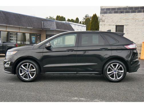 2015 Ford Edge Sport