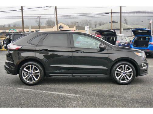 2015 Ford Edge Sport