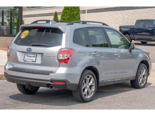 2016 Subaru Forester 2.5i Touring