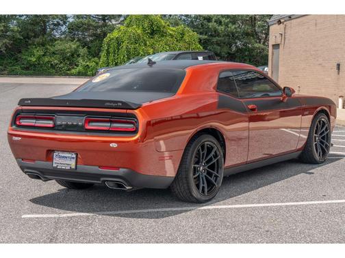 2020 Dodge Challenger R/T Scat Pack
