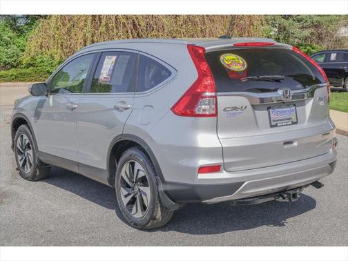 2016 Honda CR-V Touring