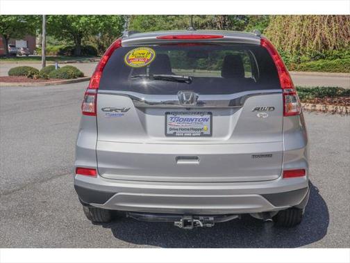 2016 Honda CR-V Touring