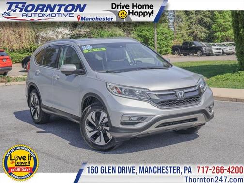 2016 Honda CR-V Touring