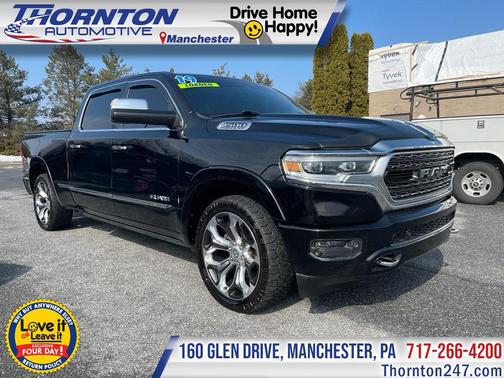 2019 RAM 1500 Limited