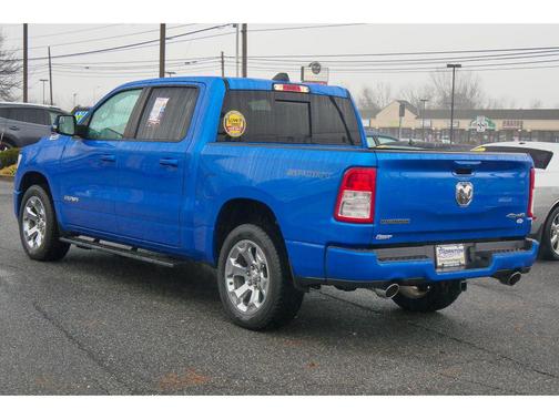 2021 RAM 1500 Big Horn/Lone Star