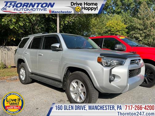 2021 Toyota 4Runner SR5 Premium