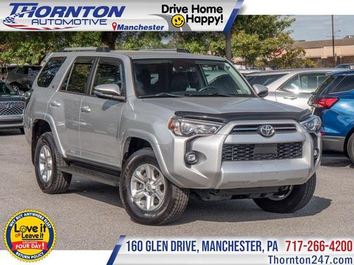 2021 Toyota 4Runner SR5 Premium