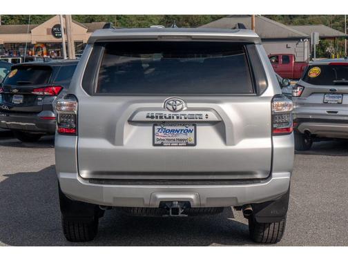 2021 Toyota 4Runner SR5 Premium