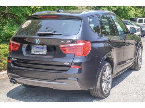 2016 BMW X3 xDrive28i