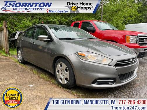 2013 Dodge Dart Base