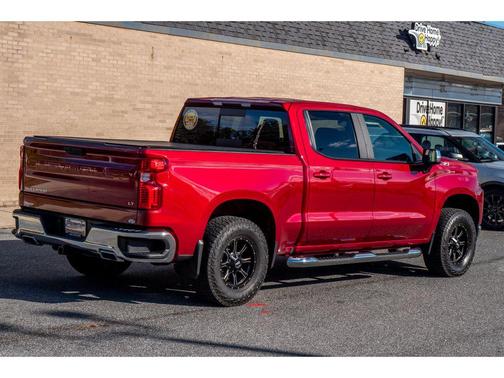2019 Chevrolet Silverado 1500 LT