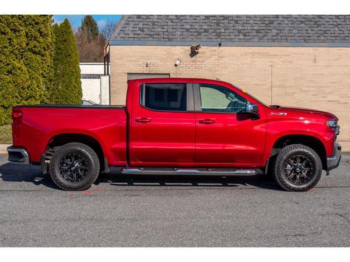2019 Chevrolet Silverado 1500 LT