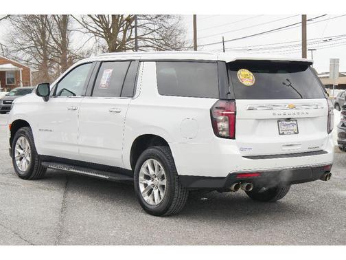 2023 Chevrolet Suburban Premier