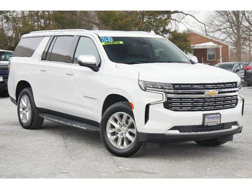 2023 Chevrolet Suburban Premier
