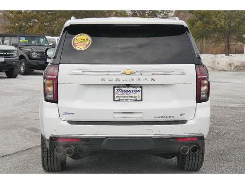 2023 Chevrolet Suburban Premier
