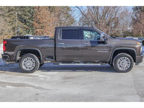 2020 Chevrolet Silverado 2500 High Country