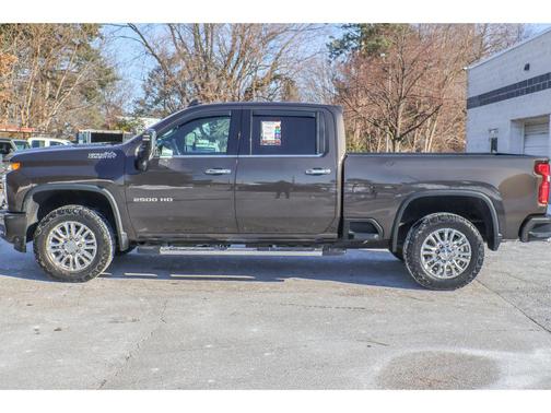 2020 Chevrolet Silverado 2500 High Country