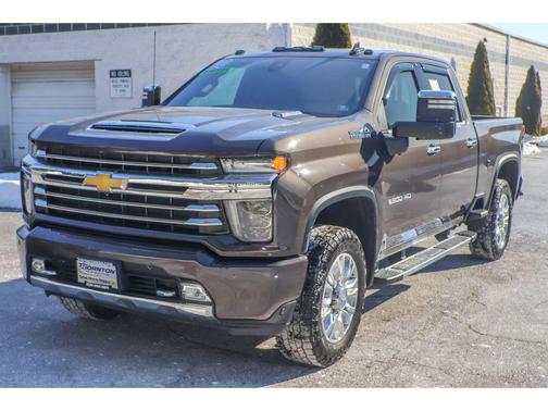 2020 Chevrolet Silverado 2500 High Country