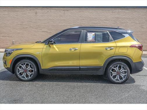 2021 Kia Seltos SX Turbo