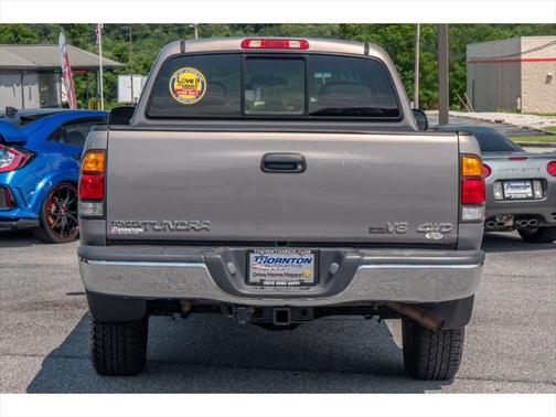 2002 Toyota Tundra SR5
