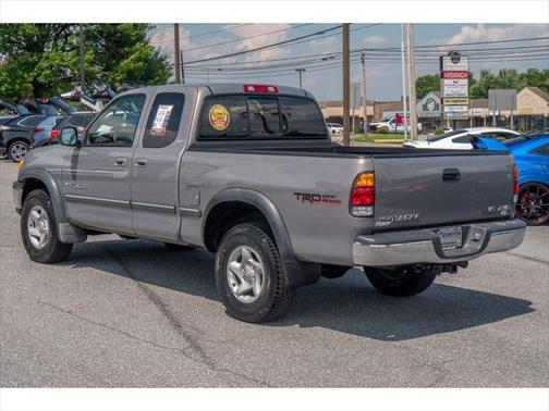 2002 Toyota Tundra SR5