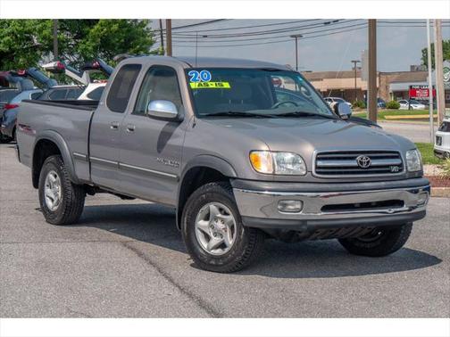 2002 Toyota Tundra SR5