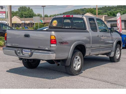 2002 Toyota Tundra SR5
