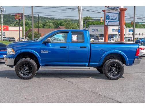 2017 RAM 1500 ST