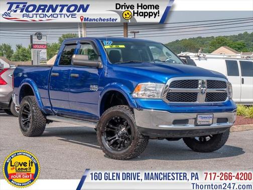 2017 RAM 1500 ST