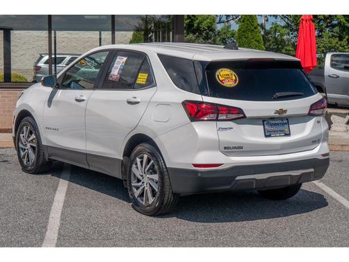 2022 Chevrolet Equinox 1LT
