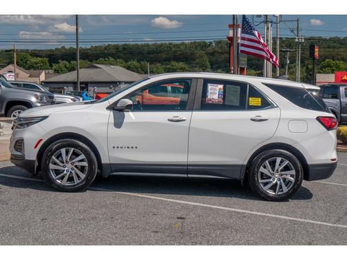 2022 Chevrolet Equinox 1LT