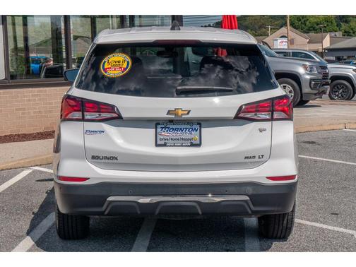 2022 Chevrolet Equinox 1LT