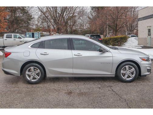2019 Chevrolet Malibu 1LS