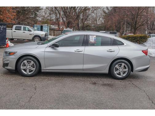 2019 Chevrolet Malibu 1LS