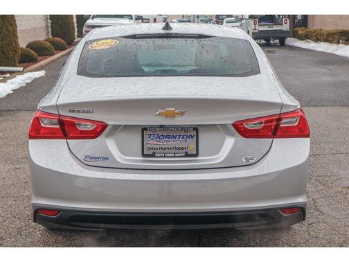 2019 Chevrolet Malibu 1LS