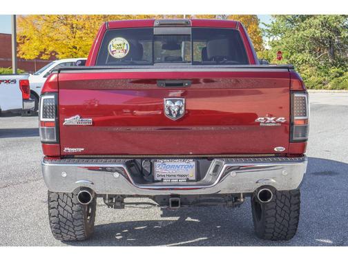 2017 RAM 1500 Big Horn