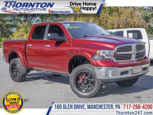 2017 RAM 1500 Big Horn