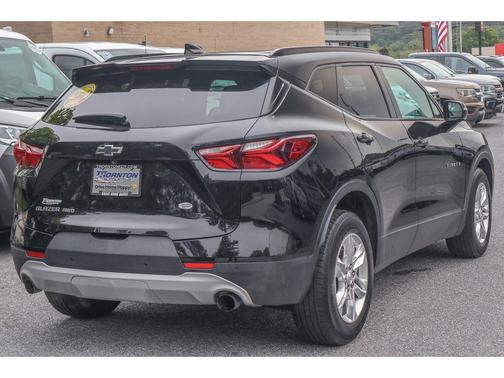 2019 Chevrolet Blazer 2LT