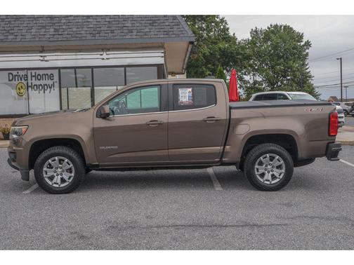 2016 Chevrolet Colorado LT